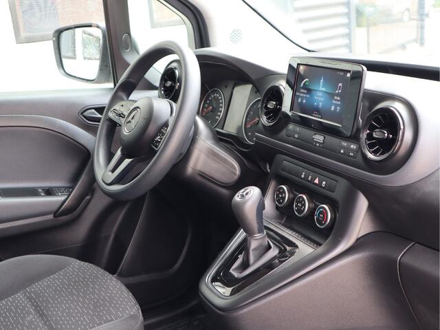 Mercedes-Benz CITAN 110 CDI Automaat - 3 Zits - Camera - Navi