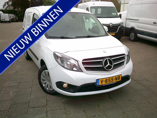 Mercedes-Benz CITAN 109 CDI BlueEFFICIENCY VOORZIEN VAN AIRCO+CRUISE+NAVIGATIE!!!