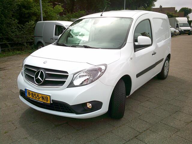 Mercedes-Benz CITAN 109 CDI BlueEFFICIENCY VOORZIEN VAN AIRCO+CRUISE+NAVIGATIE!!!
