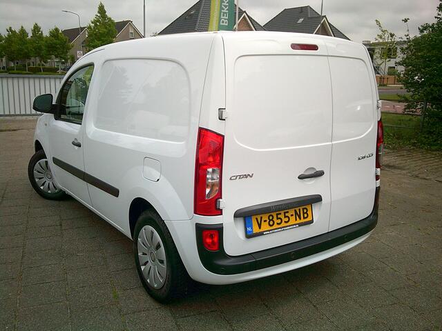 Mercedes-Benz CITAN 109 CDI BlueEFFICIENCY VOORZIEN VAN AIRCO+CRUISE+NAVIGATIE!!!