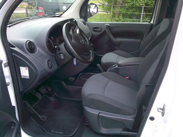 Mercedes-Benz CITAN 109 CDI BlueEFFICIENCY VOORZIEN VAN AIRCO+CRUISE+NAVIGATIE!!!