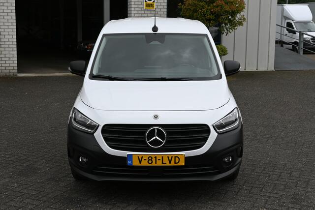 Mercedes-Benz CITAN 110 L1 Pro Benzine MBUX met Smartphone integratiepakket, 2 Zitsbank