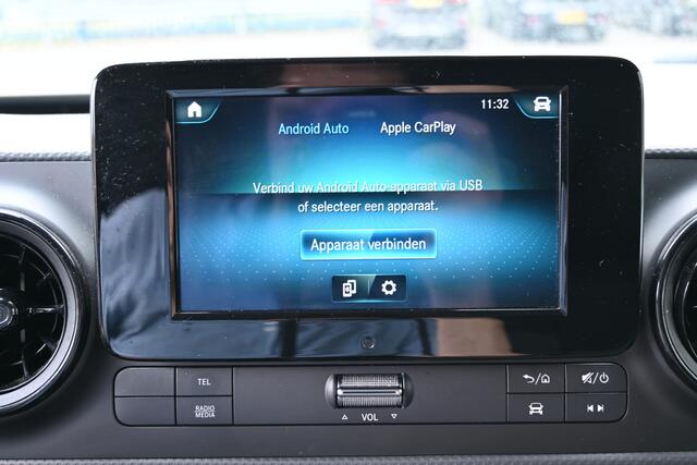 Mercedes-Benz CITAN 110 L1 Pro Benzine MBUX met Smartphone integratiepakket, 2 Zitsbank