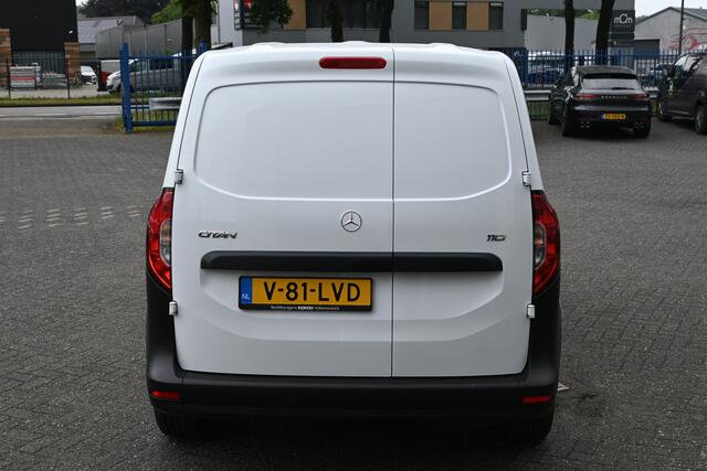 Mercedes-Benz CITAN 110 L1 Pro Benzine MBUX met Smartphone integratiepakket, 2 Zitsbank