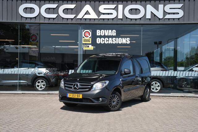 Mercedes-Benz CITAN 108 CDI 1.5 BlueEFFICIENCY CRUISE CONTROL/ AIRCO