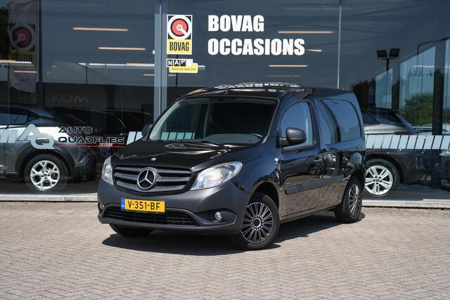 Mercedes-Benz CITAN 108 CDI 1.5 BlueEFFICIENCY CRUISE CONTROL/ AIRCO