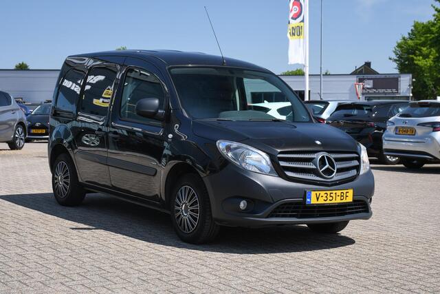 Mercedes-Benz CITAN 108 CDI 1.5 BlueEFFICIENCY CRUISE CONTROL/ AIRCO