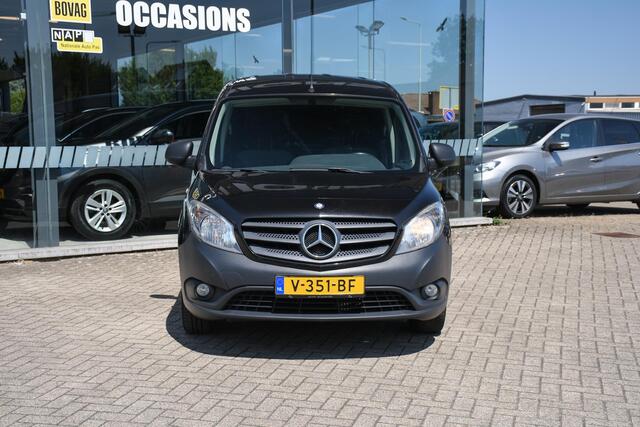 Mercedes-Benz CITAN 108 CDI 1.5 BlueEFFICIENCY CRUISE CONTROL/ AIRCO