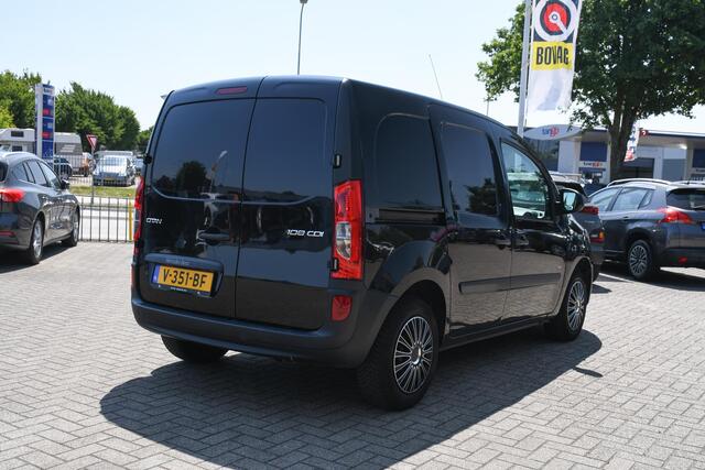 Mercedes-Benz CITAN 108 CDI 1.5 BlueEFFICIENCY CRUISE CONTROL/ AIRCO