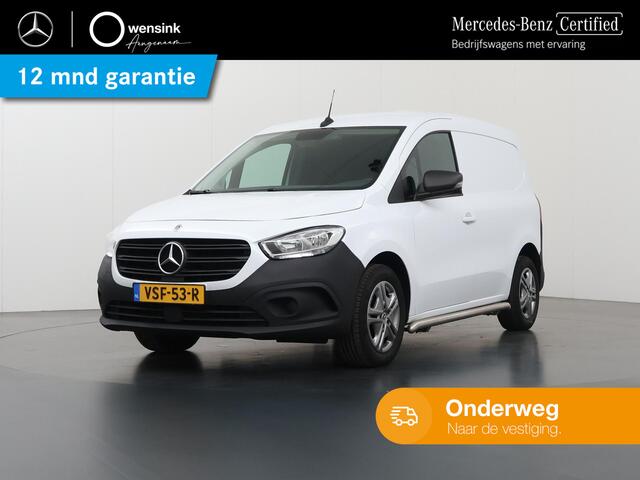 Mercedes-Benz CITAN 108 CDI L1 | Airco | Bluetooth | | Bluetooth | Airco | Lederen Stuurwiel | Elektrische Ramen |