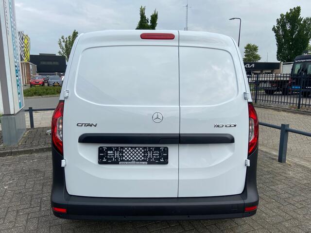 Mercedes-Benz CITAN 110 CDI PRO L1 Automaat | Airco | Cruise | Mbux | Stoelverw.