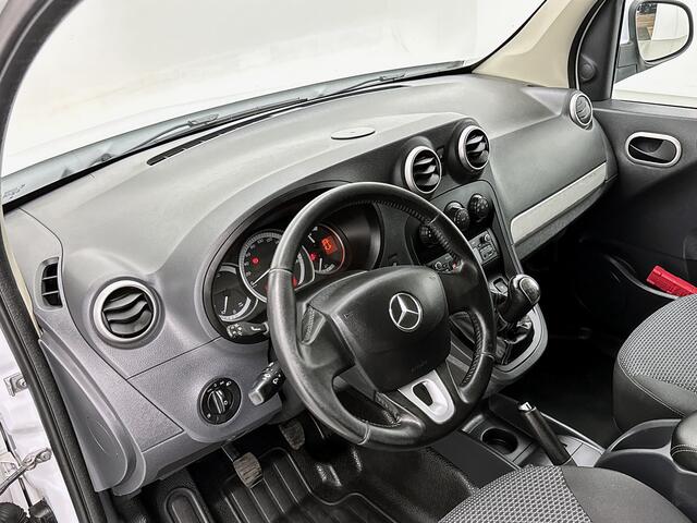 Mercedes-Benz CITAN 109 CDI L2 Business Ambition Lichtmetalen velgen Cruise Control Parkeersensoren