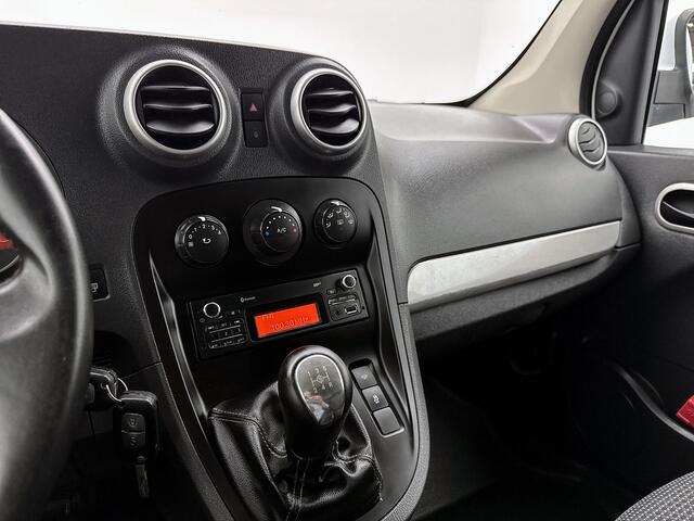 Mercedes-Benz CITAN 109 CDI L2 Business Ambition Lichtmetalen velgen Cruise Control Parkeersensoren