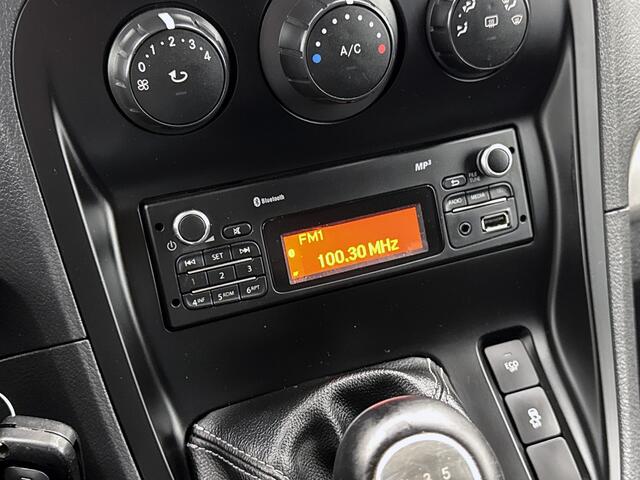 Mercedes-Benz CITAN 109 CDI L2 Business Ambition Lichtmetalen velgen Cruise Control Parkeersensoren