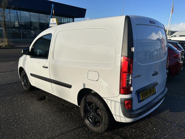 Mercedes-Benz CITAN 109 CDI 3zitter