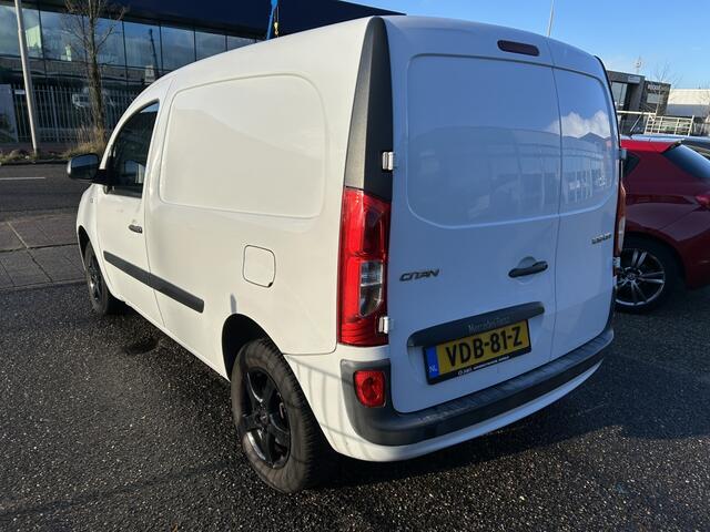 Mercedes-Benz CITAN 109 CDI 3zitter