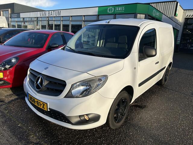 Mercedes-Benz CITAN 109 CDI 3zitter