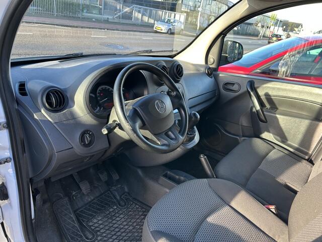 Mercedes-Benz CITAN 109 CDI 3zitter