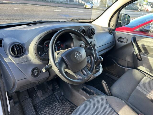 Mercedes-Benz CITAN 109 CDI 3zitter