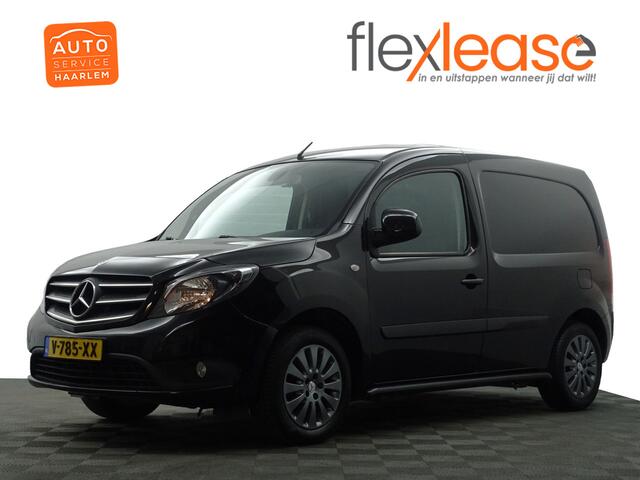 Mercedes-Benz CITAN 109 CDI BlueEFFICIENCY Ambition- Navigatie, Sidebars, Park Assist, Cruise, Clima