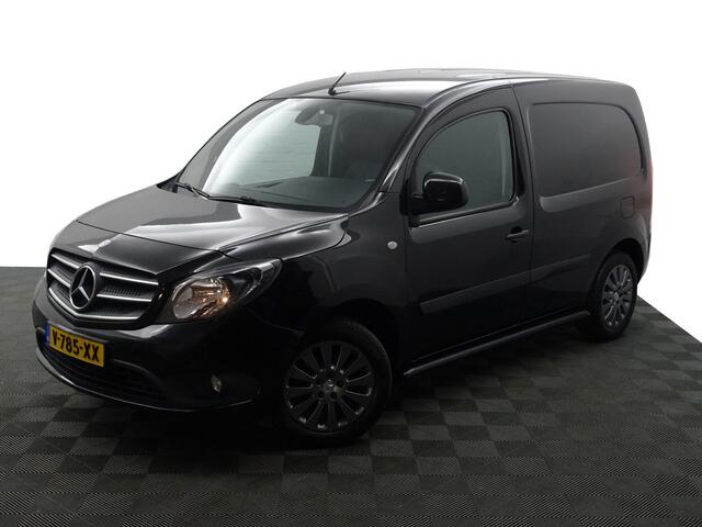 Mercedes-Benz CITAN 109 CDI BlueEFFICIENCY Ambition- Navigatie, Sidebars, Park Assist, Cruise, Clima