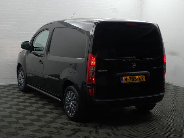 Mercedes-Benz CITAN 109 CDI BlueEFFICIENCY Ambition- Navigatie, Sidebars, Park Assist, Cruise, Clima