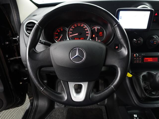 Mercedes-Benz CITAN 109 CDI BlueEFFICIENCY Ambition- Navigatie, Sidebars, Park Assist, Cruise, Clima