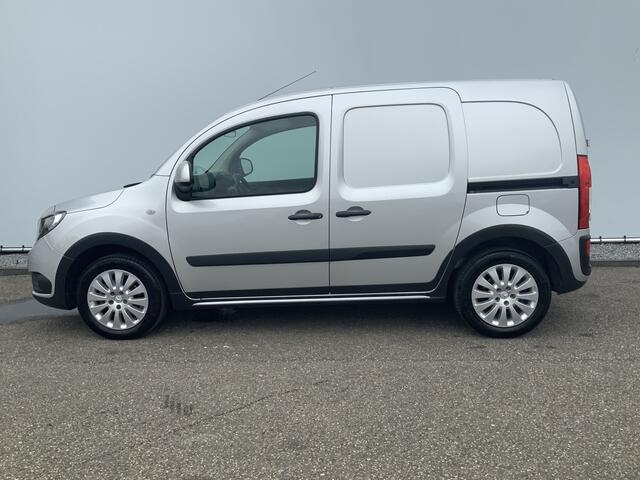 Mercedes-Benz CITAN 109 CDI BlueEFFICIENCY Airco Dub Schuifdeur Cruise Trekhaak 1050 kg alu velg Euro 6