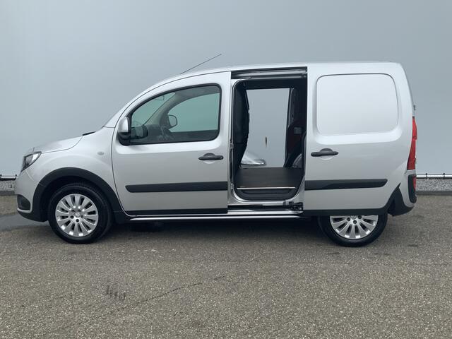 Mercedes-Benz CITAN 109 CDI BlueEFFICIENCY Airco Dub Schuifdeur Cruise Trekhaak 1050 kg alu velg Euro 6