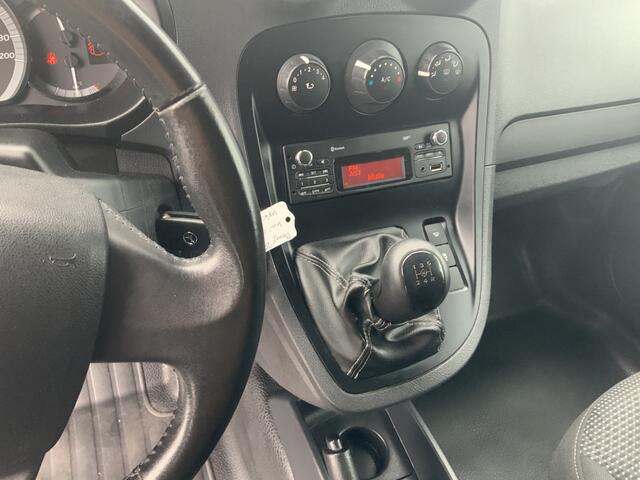 Mercedes-Benz CITAN 109 CDI BlueEFFICIENCY Airco Dub Schuifdeur Cruise Trekhaak 1050 kg alu velg Euro 6