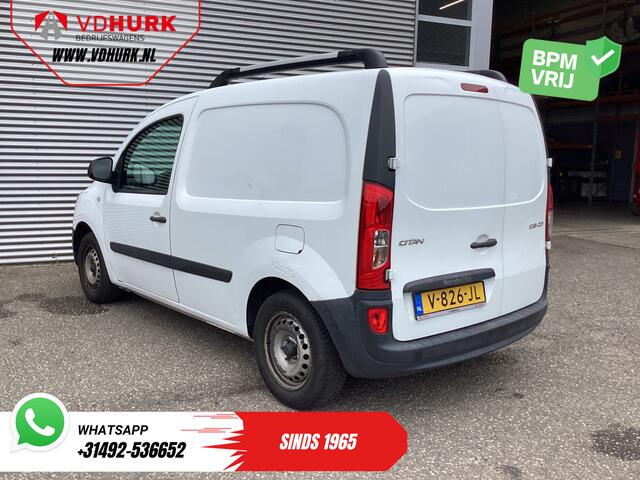 Mercedes-Benz CITAN 108 CDI EXPORT ONLY Airco/ Cruise/ Bluetooth