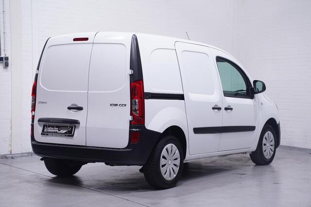 Mercedes-Benz CITAN 108 CDI 75 pk Airco, Camera, Laadruimte Pakket 3-Zits, Nette Auto