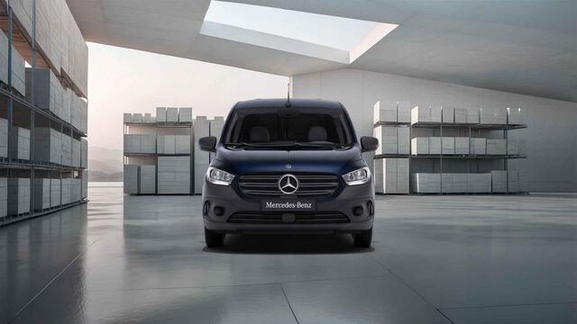 Mercedes-Benz CITAN 108 CDI L1 Base