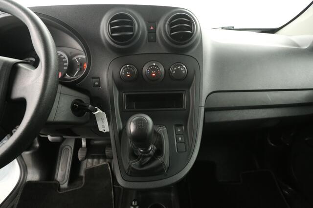 Mercedes-Benz CITAN 108 CDI L1H1 | MARGE! | Airco Elektr-Ramen Schuifdeur