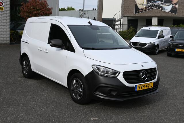 Mercedes-Benz CITAN 108 CDI L1