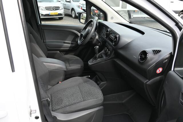 Mercedes-Benz CITAN 108 CDI L1