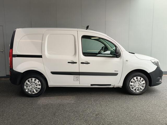 Mercedes-Benz CITAN 112 BlueEFFICIENCY 2x zijdeur BENZINE uit 2016 Rijklaar + 6 maanden Bova-garantie Henk Jongen Auto's in Helmond, al 50 jaar service zoals 't hoort!