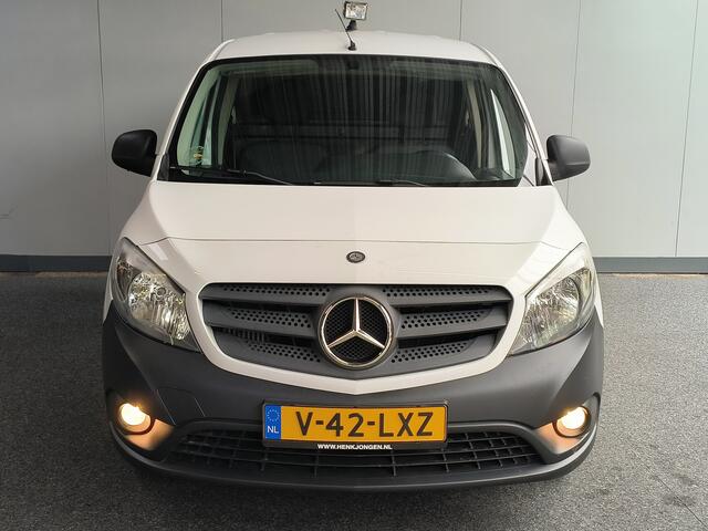 Mercedes-Benz CITAN 112 BlueEFFICIENCY 2x zijdeur BENZINE uit 2016 Rijklaar + 6 maanden Bova-garantie Henk Jongen Auto's in Helmond, al 50 jaar service zoals 't hoort!