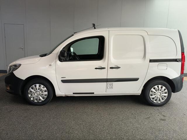 Mercedes-Benz CITAN 112 BlueEFFICIENCY 2x zijdeur BENZINE uit 2016 Rijklaar + 6 maanden Bova-garantie Henk Jongen Auto's in Helmond, al 50 jaar service zoals 't hoort!