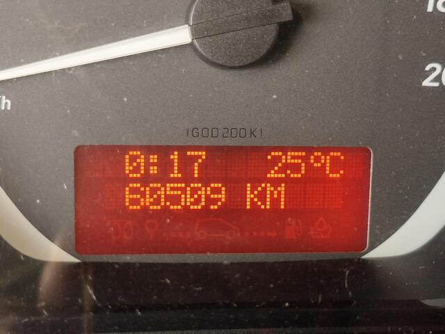 Mercedes-Benz CITAN 112 BlueEFFICIENCY 2x zijdeur BENZINE uit 2016 Rijklaar + 6 maanden Bova-garantie Henk Jongen Auto's in Helmond, al 50 jaar service zoals 't hoort!