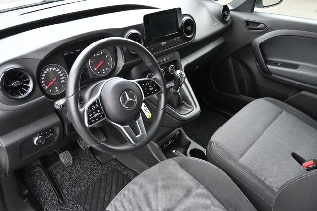 Mercedes-Benz CITAN 110 CDI L1 Pro 3 Zitplaatsen, MBUX met navigatie en camera