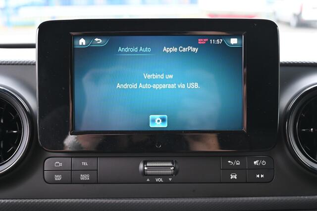 Mercedes-Benz CITAN 110 CDI L1 Pro 3 Zitplaatsen, MBUX met navigatie en camera