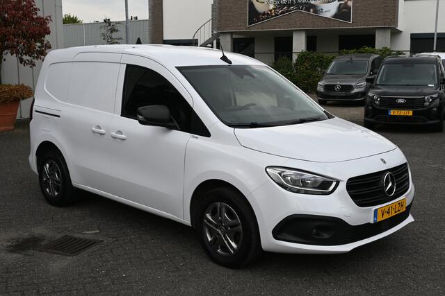 Mercedes-Benz CITAN 110 CDI L1 Pro 3 Zitplaatsen, MBUX met navigatie en camera