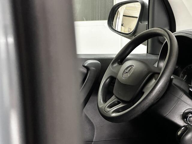 Mercedes-Benz CITAN 109 CDI/ 16'' LMV/ Side-Bars/ Zij-Schuifdeur rechts/ Airco/ Cruise/ Elek. pakket/ Bluetooth/ Armsteun/ Mistl.