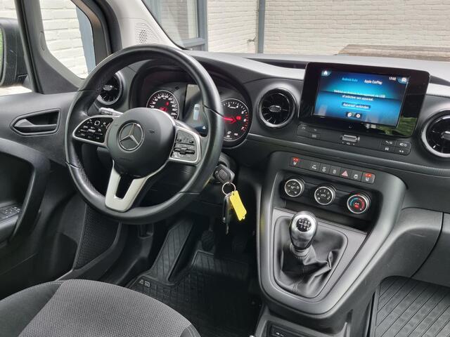 Mercedes-Benz CITAN 113 Tourer / NAVI / CRUISE / CAMERA / DAB Mercedes-Benz Citan 113 Tourer 131 pk. / NAVI / CRUISE / CAMERA / DAB