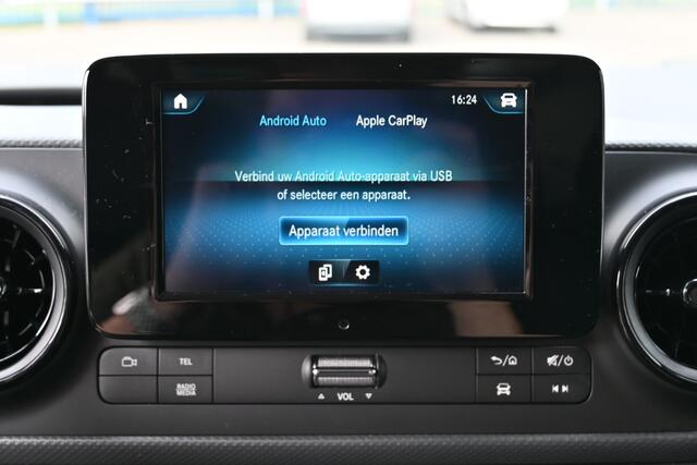 Mercedes-Benz CITAN 112 CDI XL L2 Pro 3 Zitplaatsen, Camera, MBUX met Apple Carplay/Android Auto
