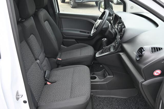 Mercedes-Benz CITAN 112 CDI XL L2 Pro 3 Zitplaatsen, Camera, MBUX met Apple Carplay/Android Auto