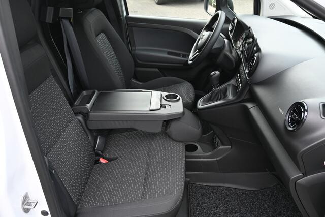 Mercedes-Benz CITAN 112 CDI XL L2 Pro 3 Zitplaatsen, Camera, MBUX met Apple Carplay/Android Auto