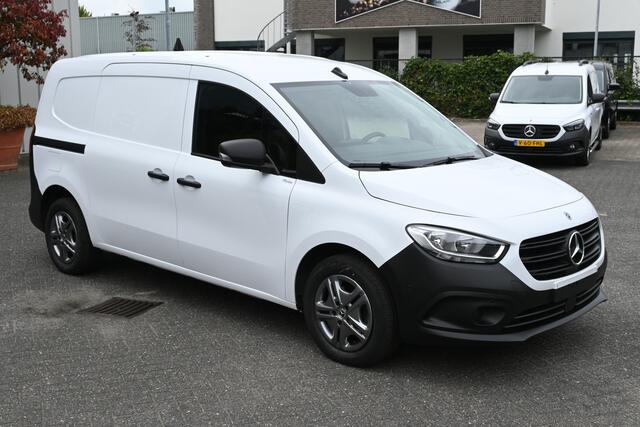Mercedes-Benz CITAN 112 CDI XL L2 Pro 3 Zitplaatsen, Camera, MBUX met Apple Carplay/Android Auto