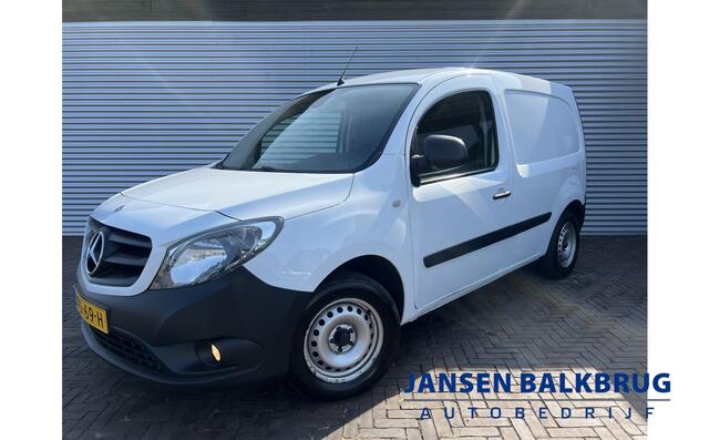 Mercedes-Benz CITAN 109 CDI